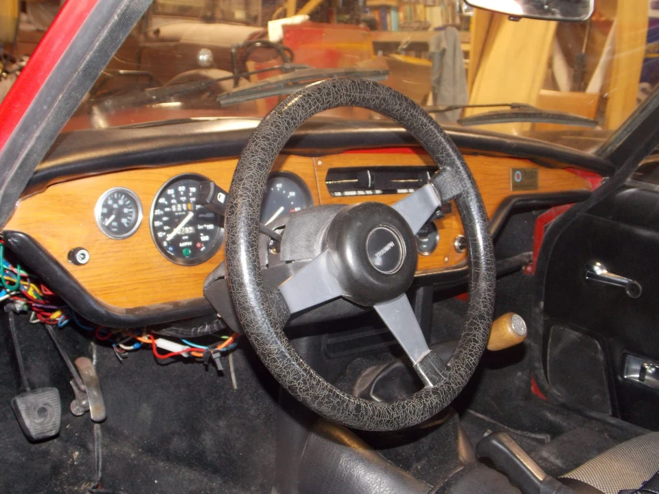 1977 Triumph Spitfire 1500 - Image 28 of 31