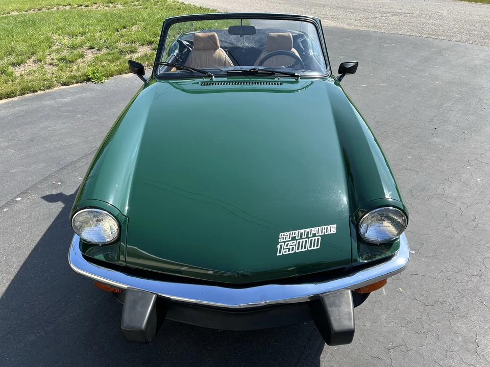 1977 Triumph Spitfire 1500 - Image 13 of 31