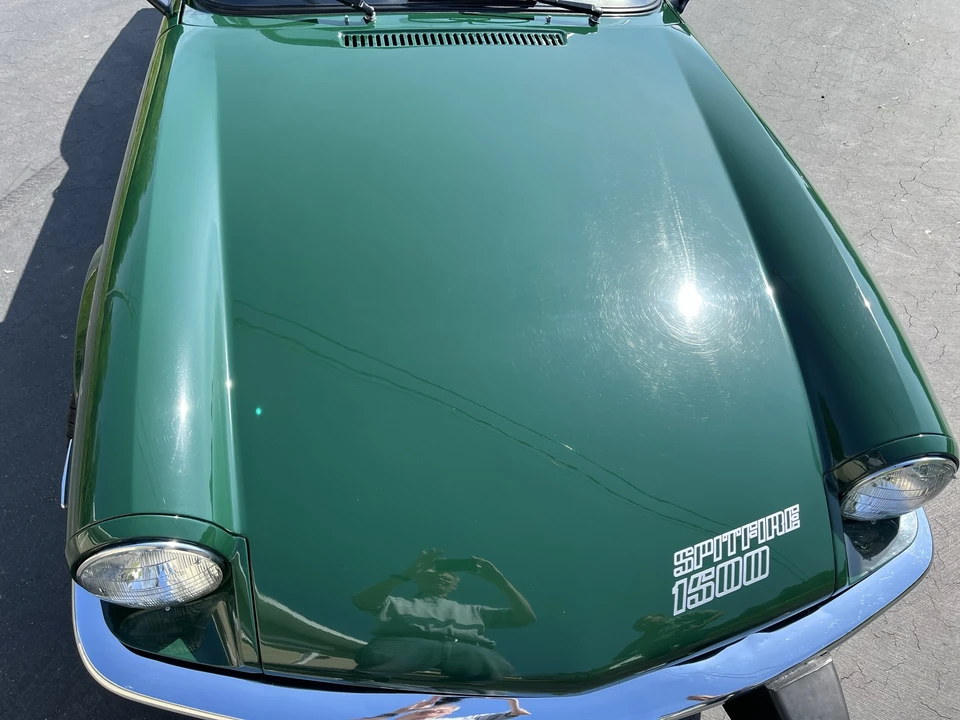 1977 Triumph Spitfire 1500 - Image 23 of 31