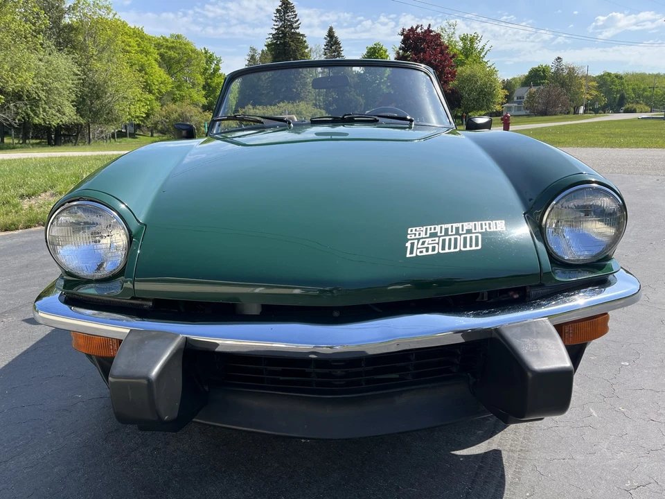 1977 Triumph Spitfire 1500 - Image 22 of 31