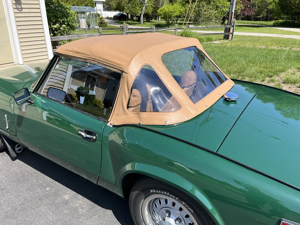 1977 Triumph Spitfire 1500 - Image 30 of 31