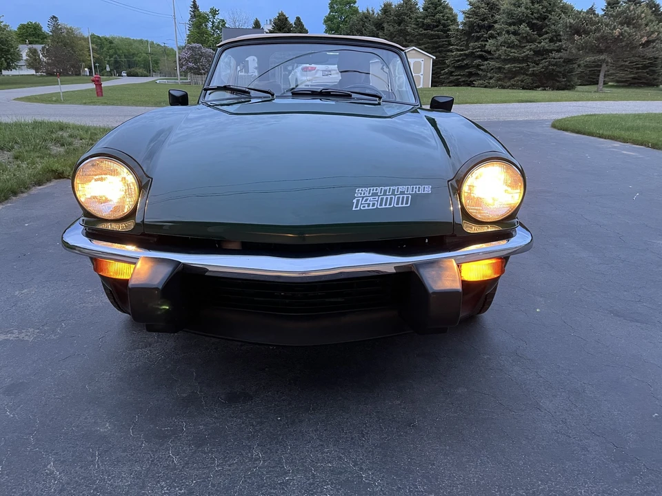 1977 Triumph Spitfire 1500 - Image 19 of 31