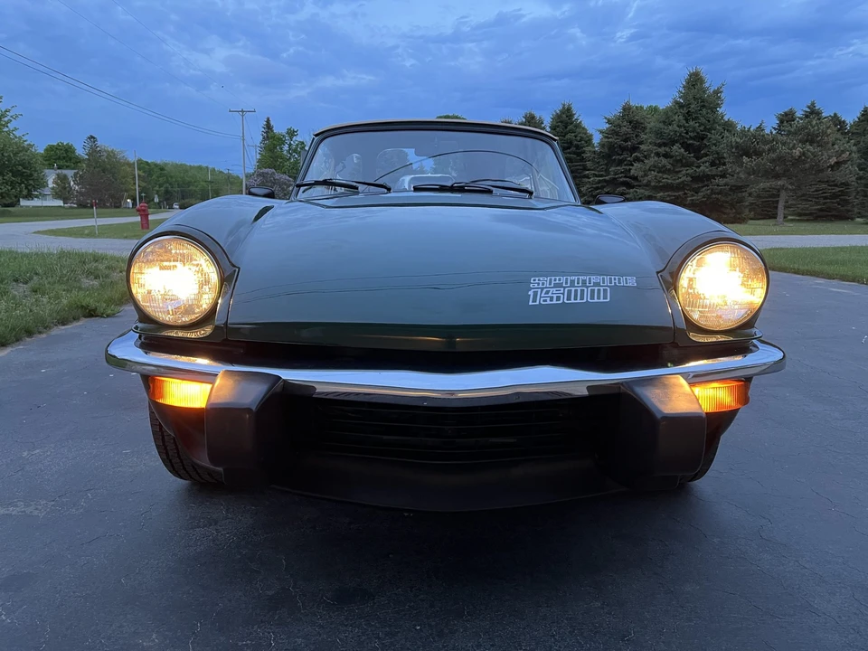 1977 Triumph Spitfire 1500 - Image 20 of 31