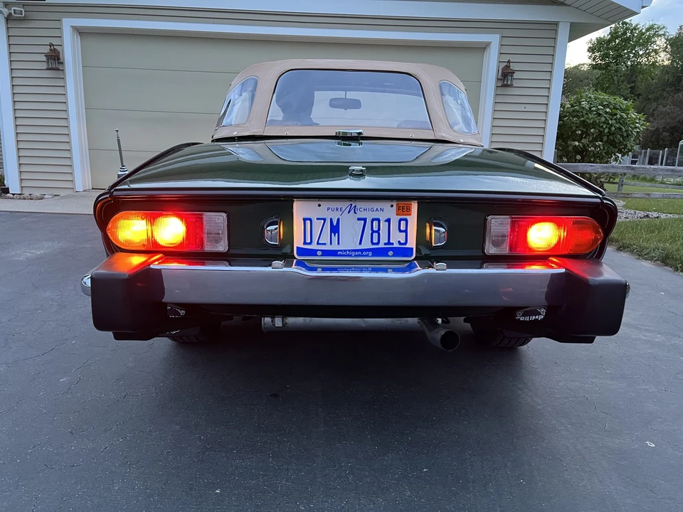 1977 Triumph Spitfire 1500 - Image 17 of 31