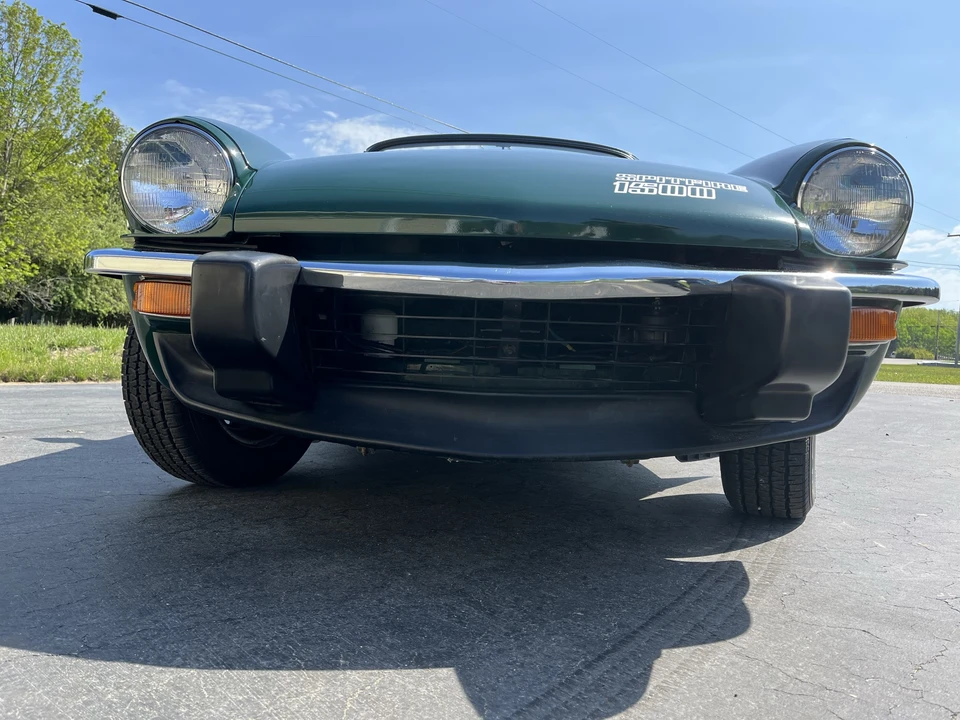 1977 Triumph Spitfire 1500 - Image 21 of 31