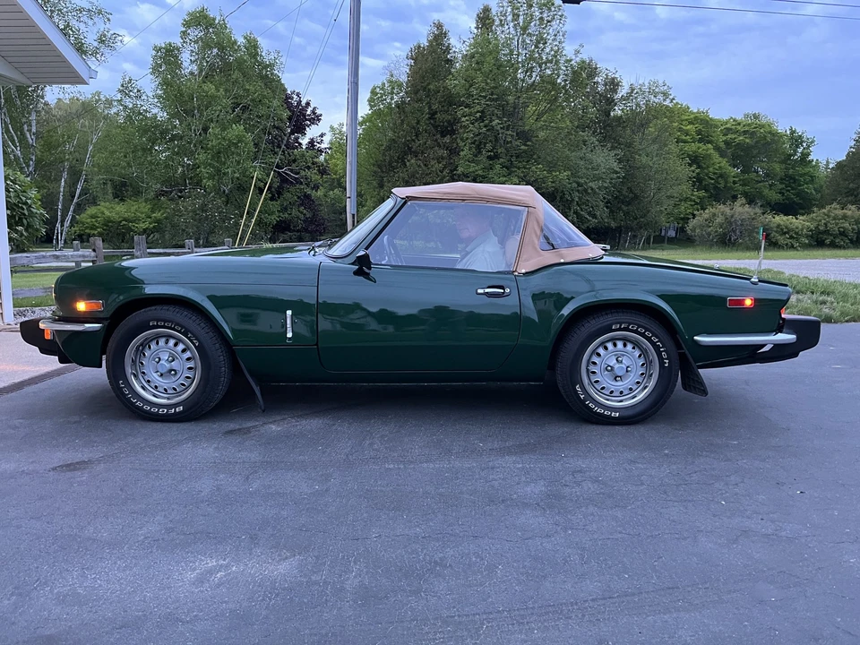 1977 Triumph Spitfire 1500 - Image 16 of 31