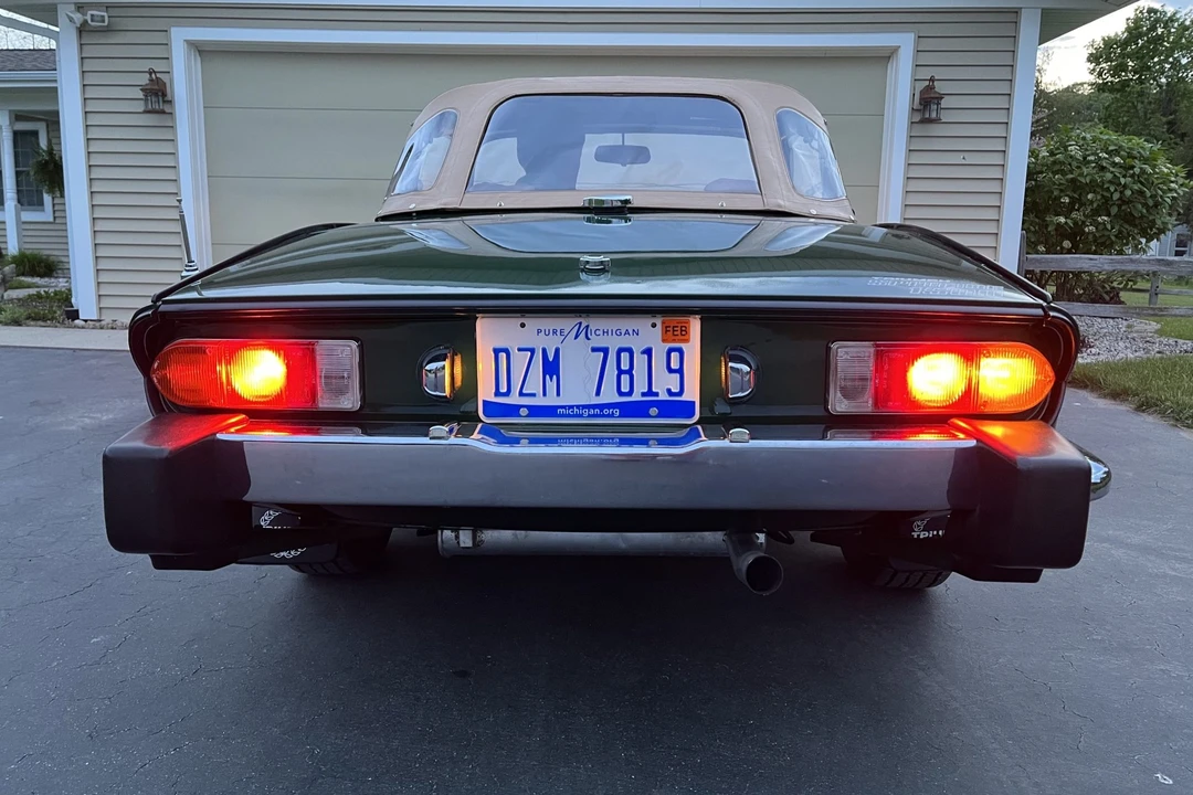 1977 Triumph Spitfire 1500 - Image 18 of 31