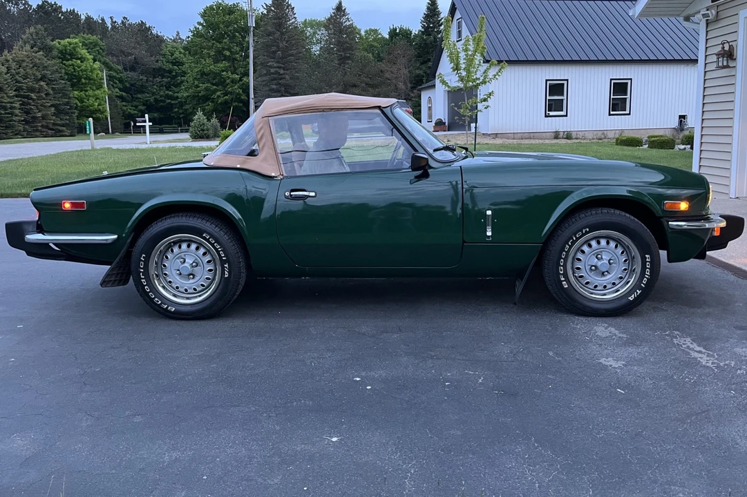 1977 Triumph Spitfire 1500 - Image 14 of 31