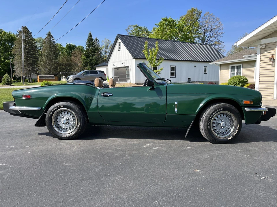1977 Triumph Spitfire 1500 - Image 4 of 31