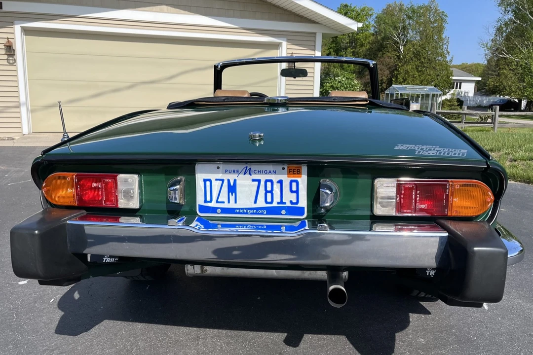 1977 Triumph Spitfire 1500 - Image 6 of 31