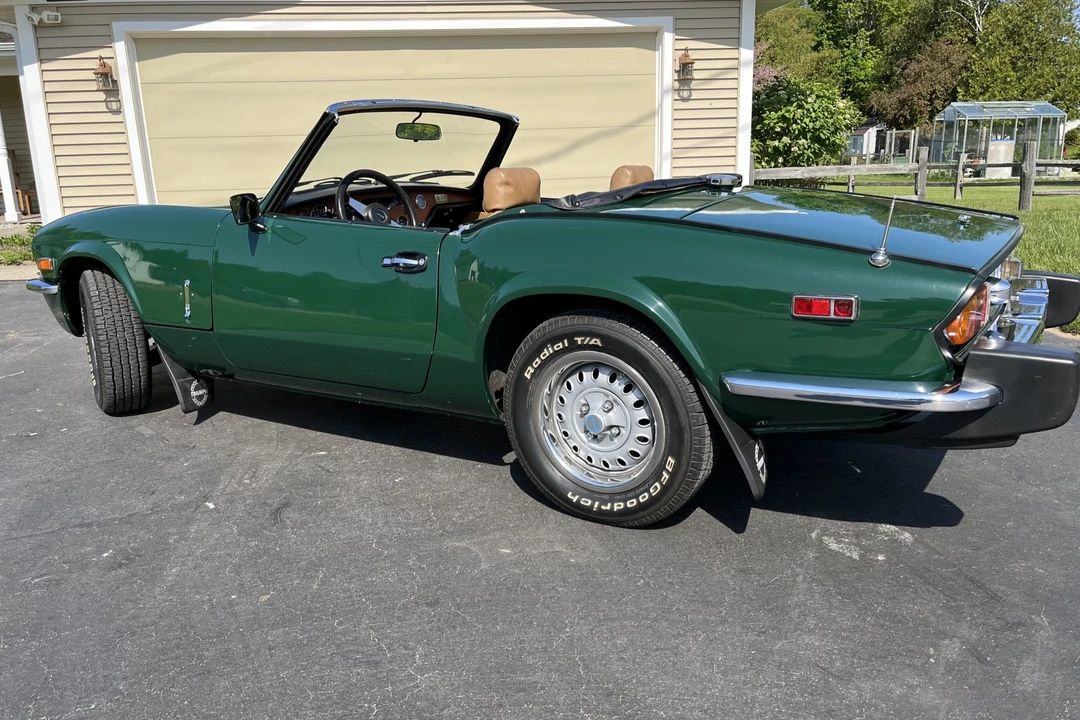 1977 Triumph Spitfire 1500 - Image 9 of 31