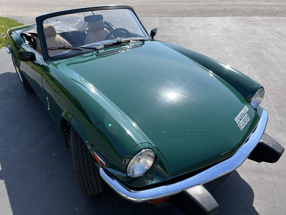 1977 Triumph Spitfire 1500 - Image 3 of 31