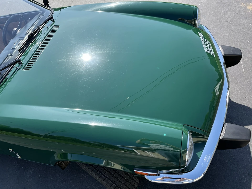 1977 Triumph Spitfire 1500 - Image 27 of 31