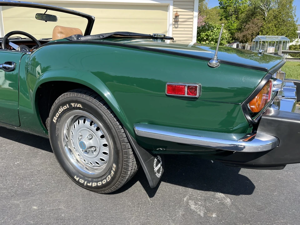 1977 Triumph Spitfire 1500 - Image 26 of 31
