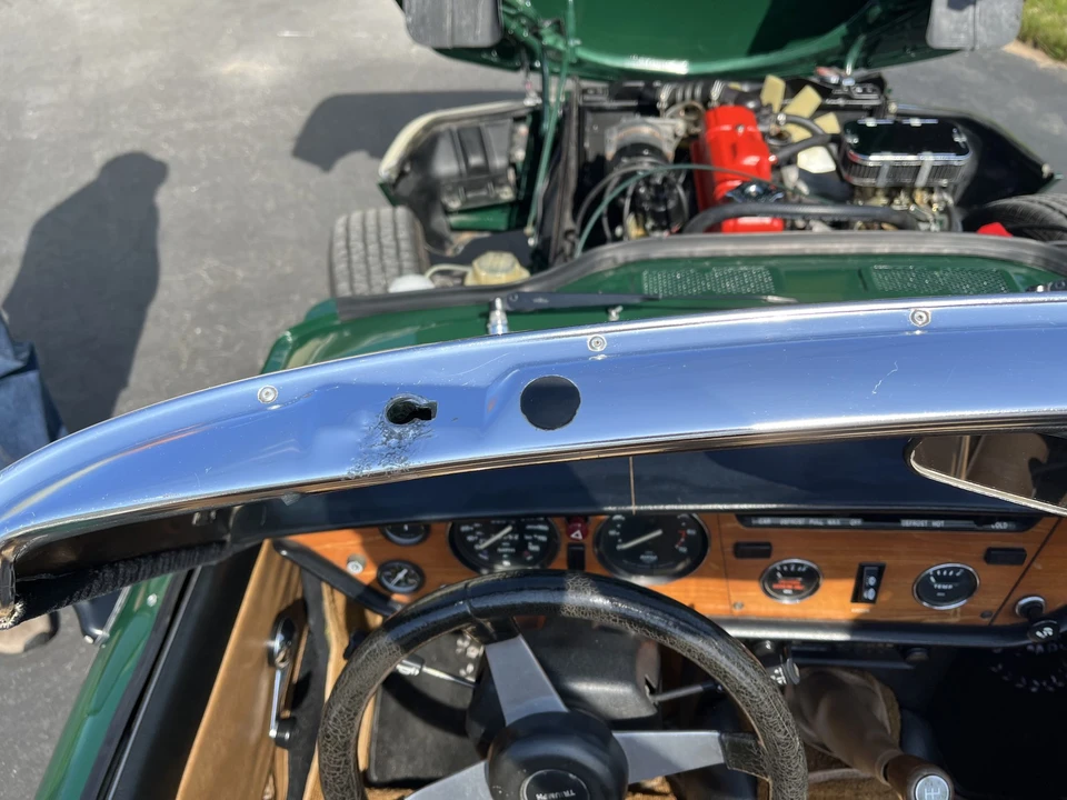 1977 Triumph Spitfire 1500 - Image 31 of 31