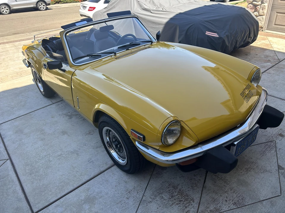 1977 Triumph Spitfire 1500 - Image 7 of 31
