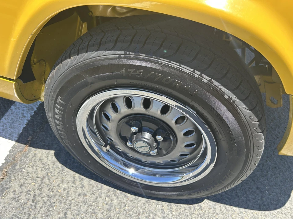 1977 Triumph Spitfire 1500 - Image 24 of 31