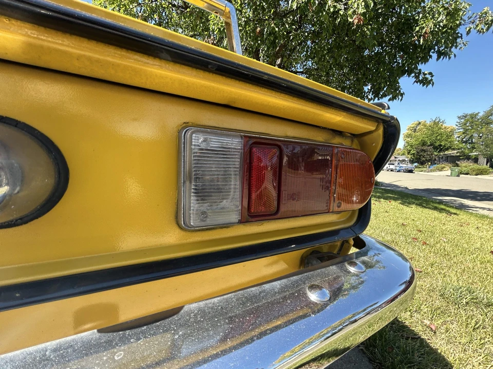 1977 Triumph Spitfire 1500 - Image 13 of 31