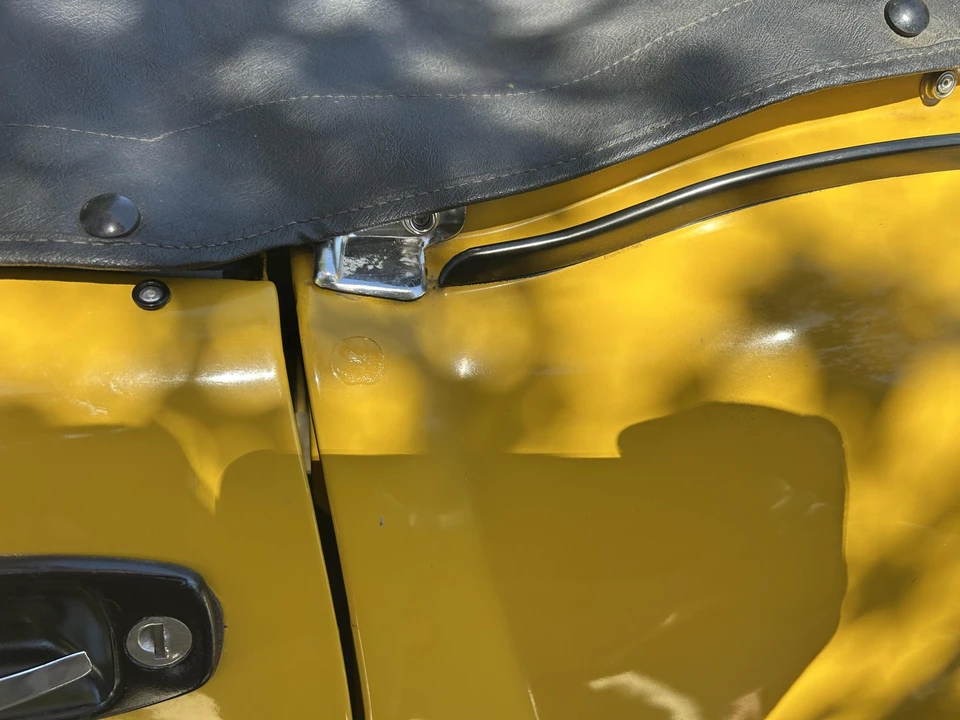 1977 Triumph Spitfire 1500 - Image 20 of 31
