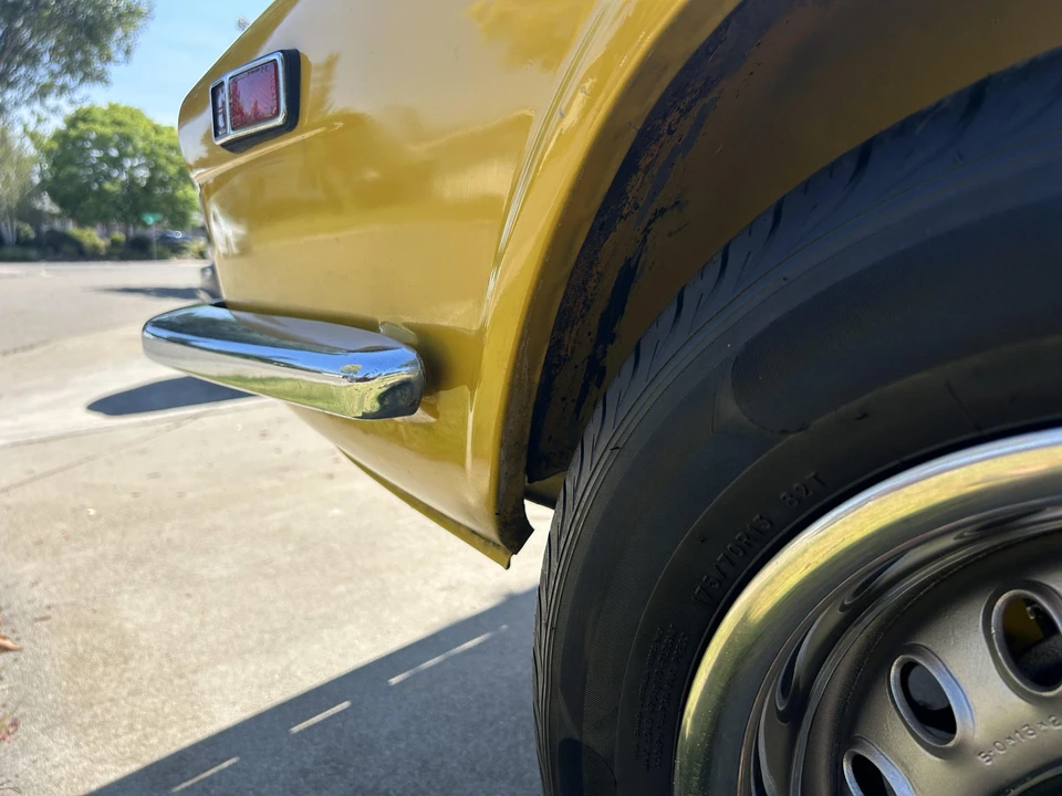 1977 Triumph Spitfire 1500 - Image 15 of 31