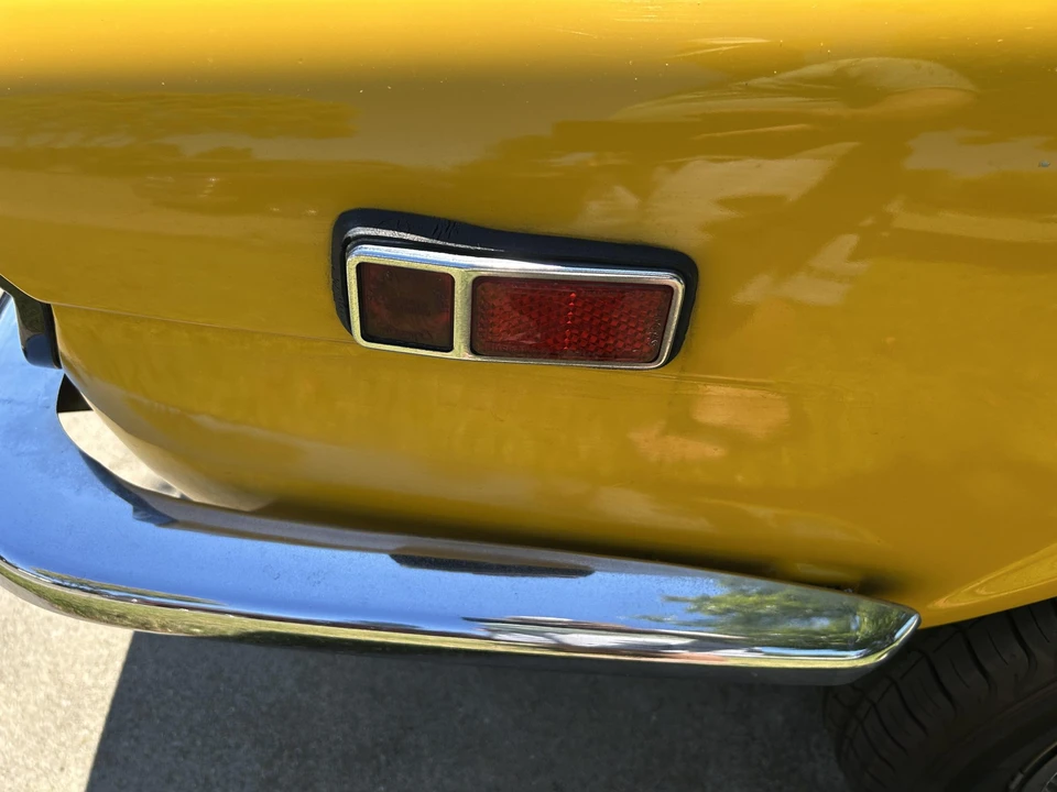 1977 Triumph Spitfire 1500 - Image 14 of 31
