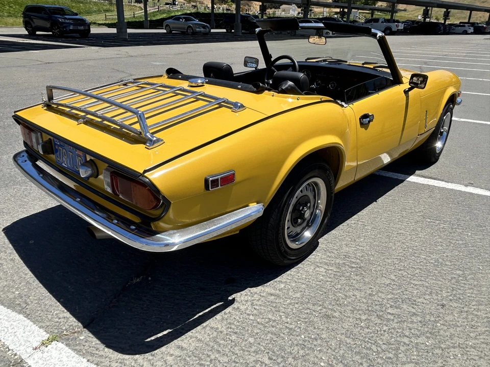 1977 Triumph Spitfire 1500 - Image 5 of 31