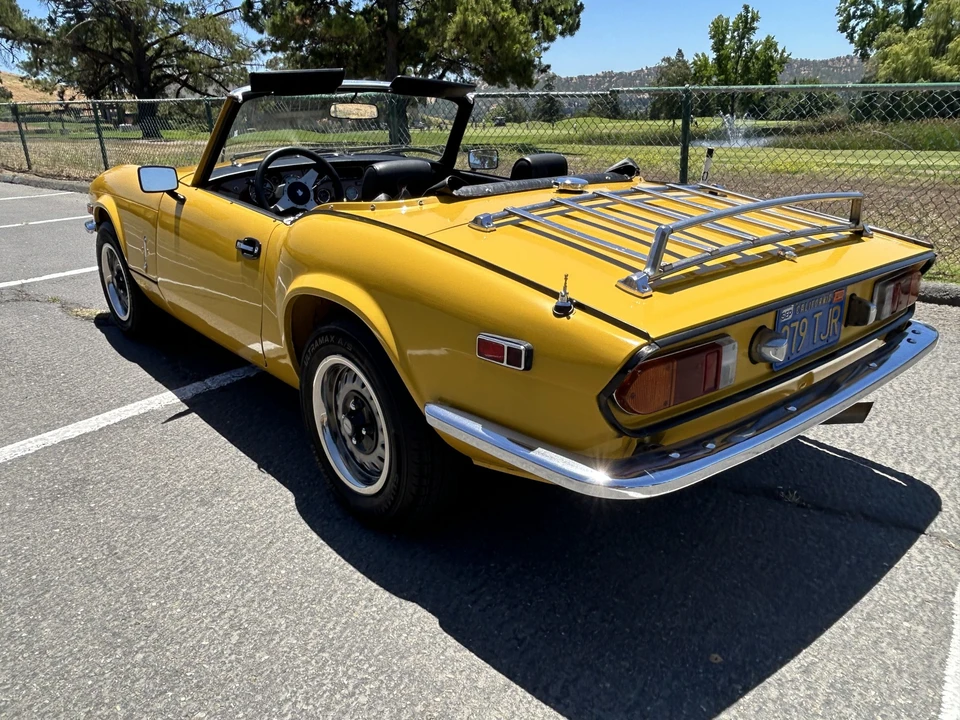 1977 Triumph Spitfire 1500 - Image 4 of 31