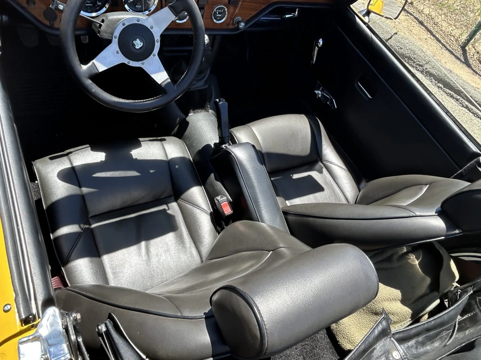 1977 Triumph Spitfire 1500 - Image 29 of 31