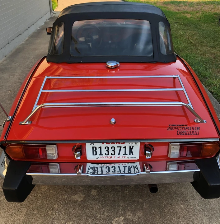 1977 Triumph Spitfire 1500 - Image 24 of 31