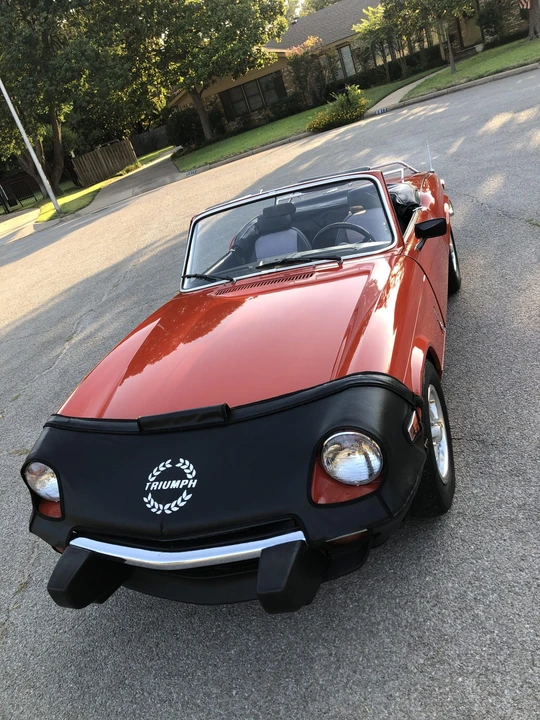 1977 Triumph Spitfire 1500 - Image 12 of 31