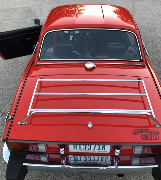 1977 Triumph Spitfire 1500 - Image 27 of 31