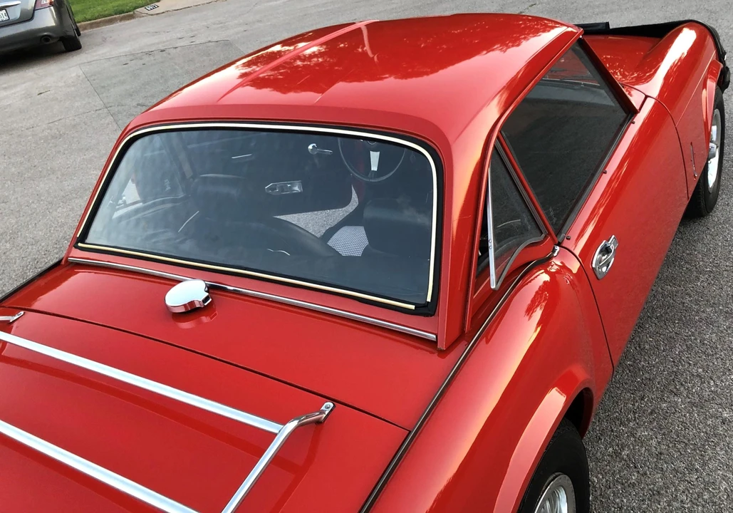 1977 Triumph Spitfire 1500 - Image 28 of 31
