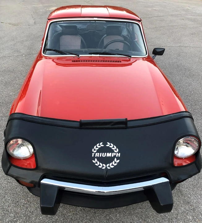 1977 Triumph Spitfire 1500 - Image 14 of 31
