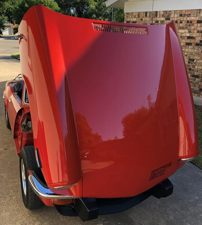 1977 Triumph Spitfire 1500 - Image 30 of 31