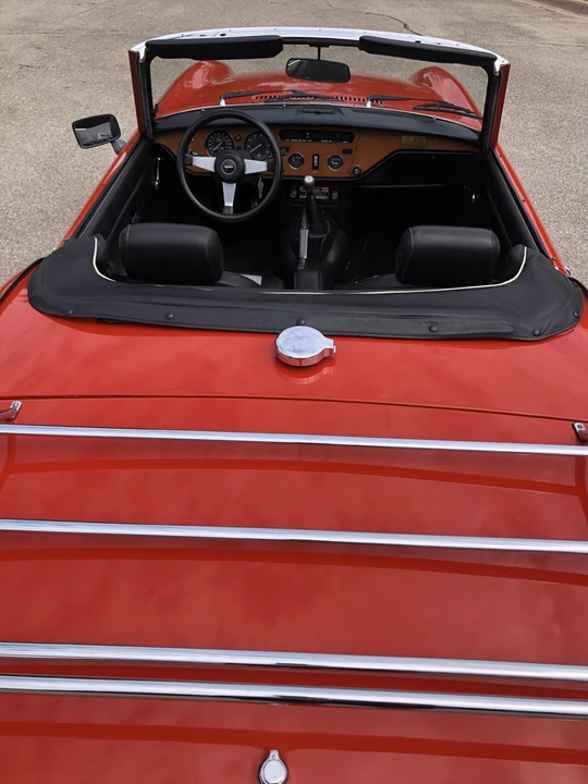 1977 Triumph Spitfire 1500 - Image 31 of 31
