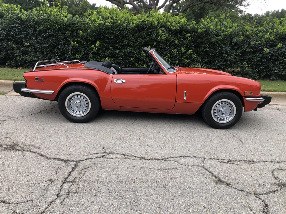 1977 Triumph Spitfire 1500 - Image 4 of 31