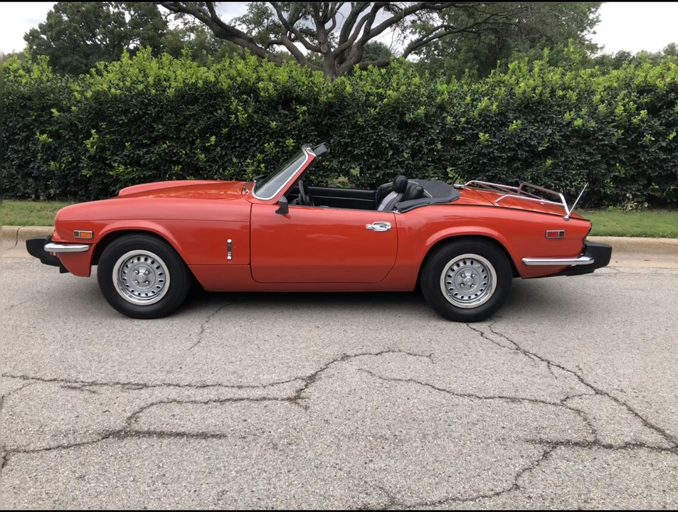 1977 Triumph Spitfire 1500 - Image 9 of 31