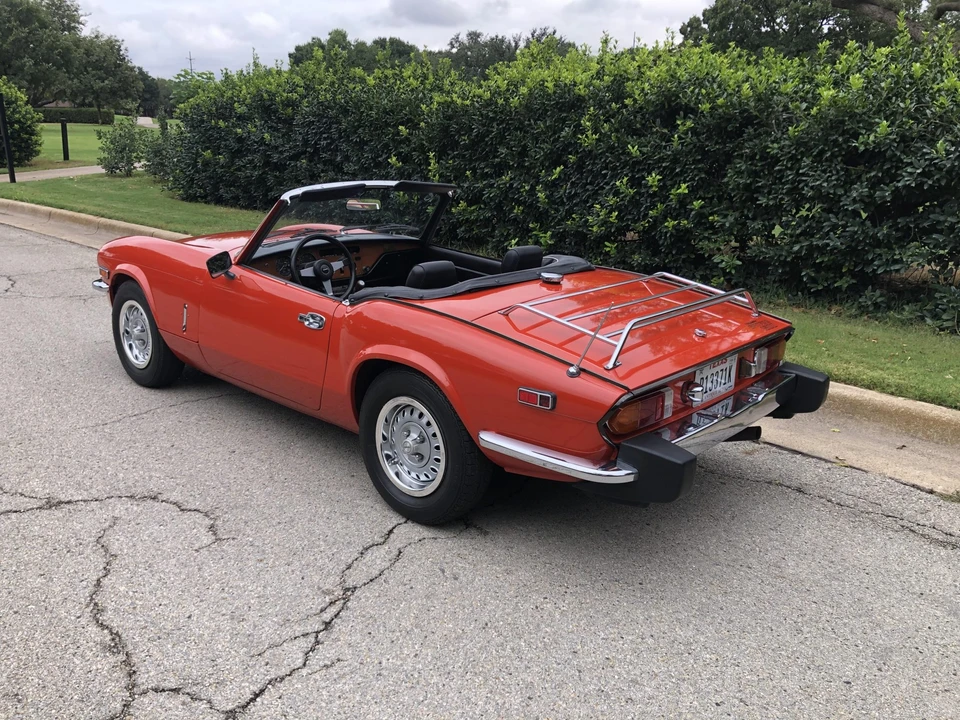 1977 Triumph Spitfire 1500 - Image 7 of 31