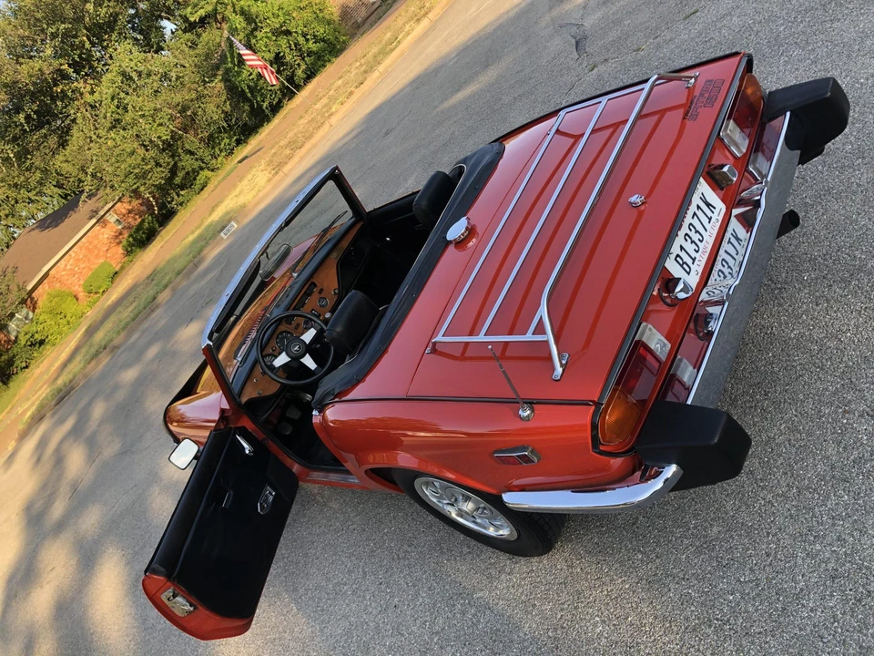 1977 Triumph Spitfire 1500 - Image 19 of 31