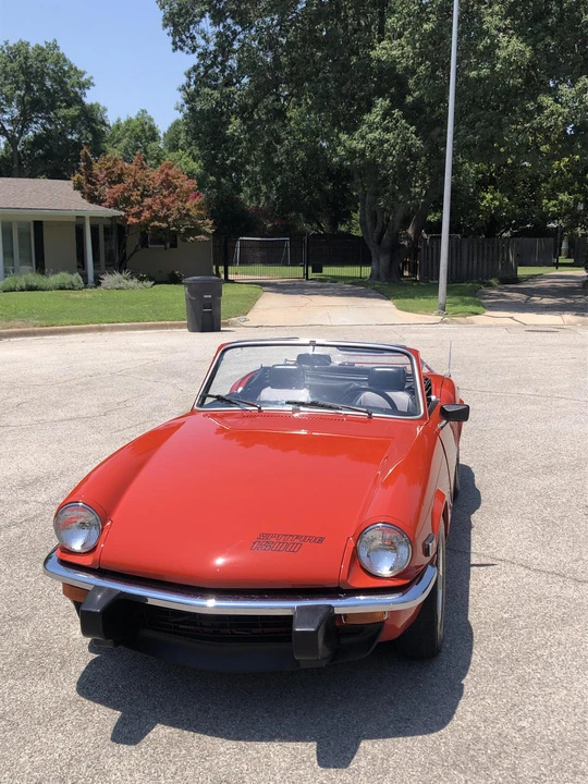 1977 Triumph Spitfire 1500 - Image 10 of 31
