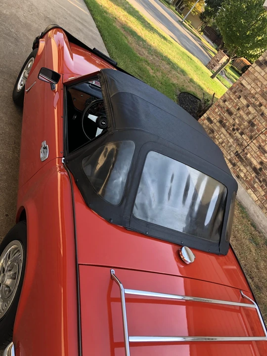 1977 Triumph Spitfire 1500 - Image 18 of 31