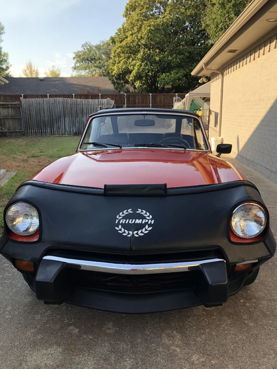 1977 Triumph Spitfire 1500 - Image 23 of 31