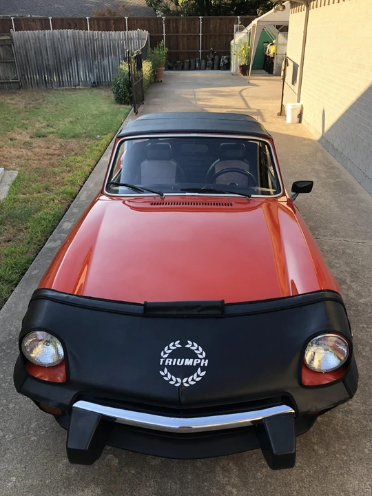 1977 Triumph Spitfire 1500 - Image 22 of 31