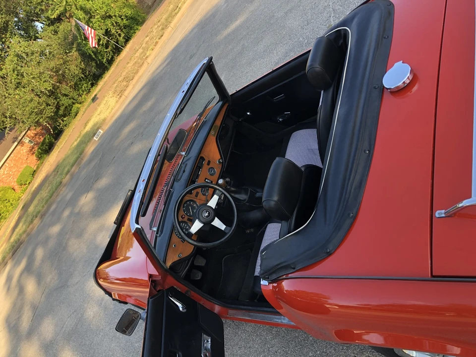 1977 Triumph Spitfire 1500 - Image 20 of 31