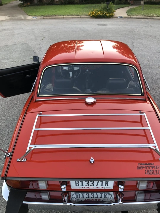 1977 Triumph Spitfire 1500 - Image 25 of 31