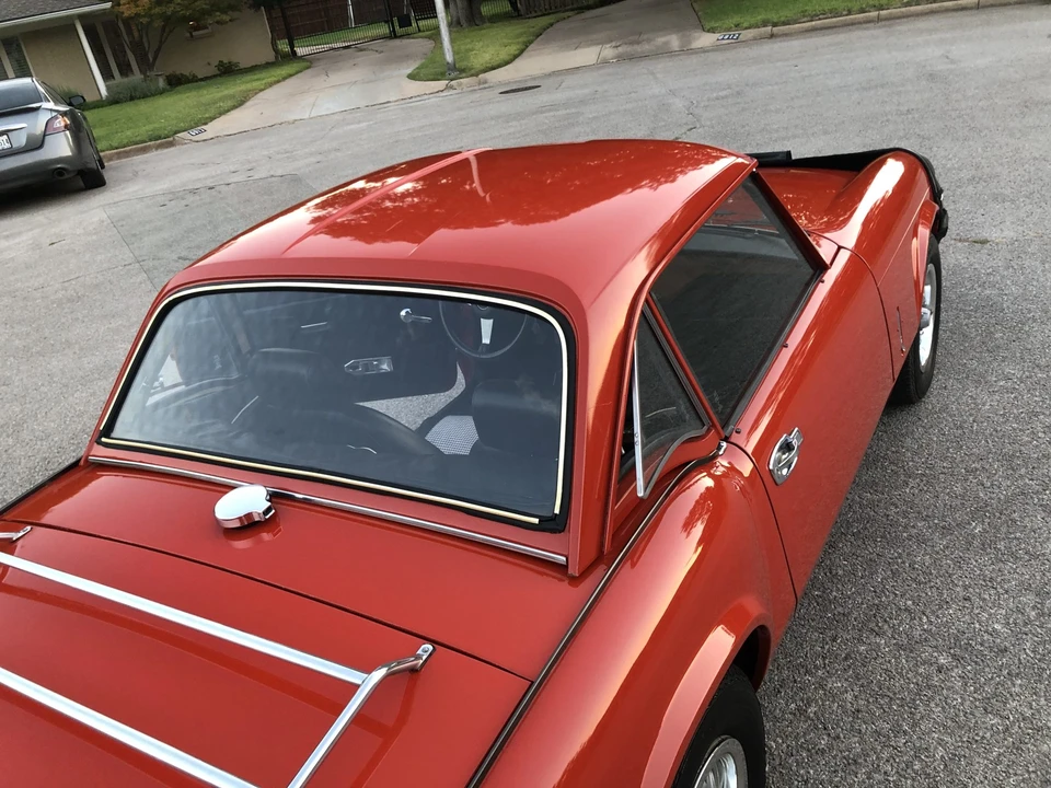 1977 Triumph Spitfire 1500 - Image 15 of 31