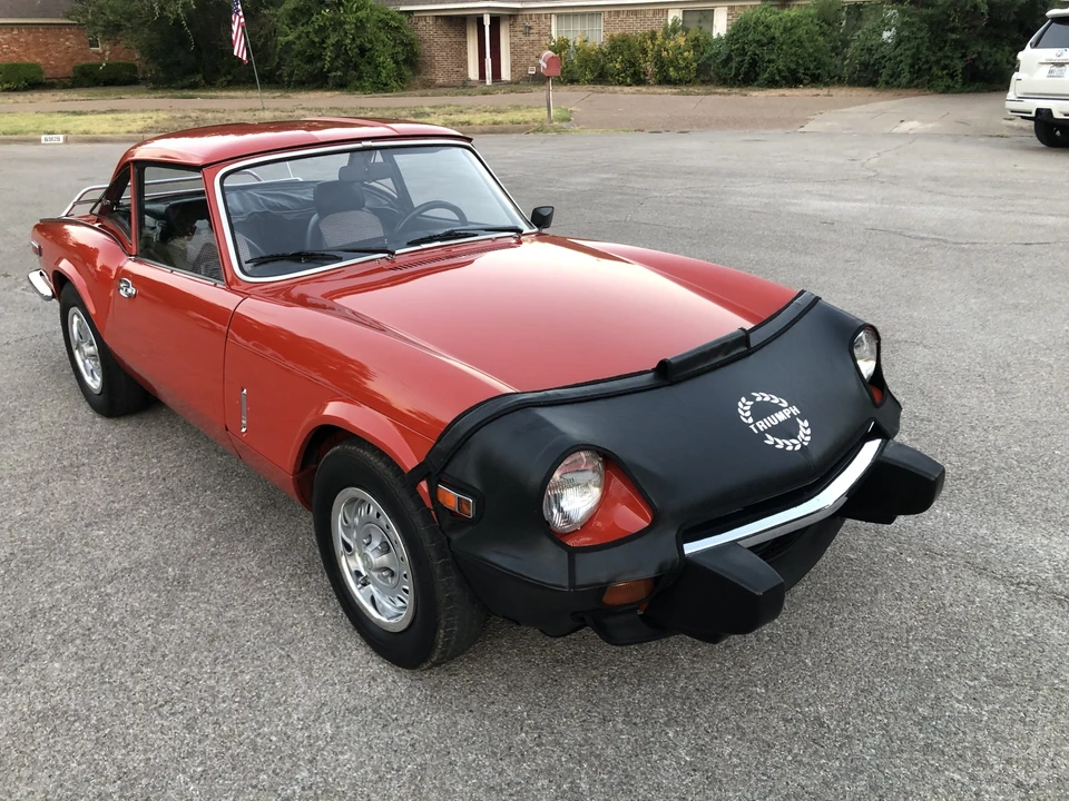 1977 Triumph Spitfire 1500 - Image 13 of 31
