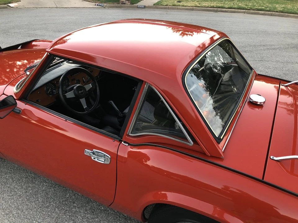 1977 Triumph Spitfire 1500 - Image 21 of 31