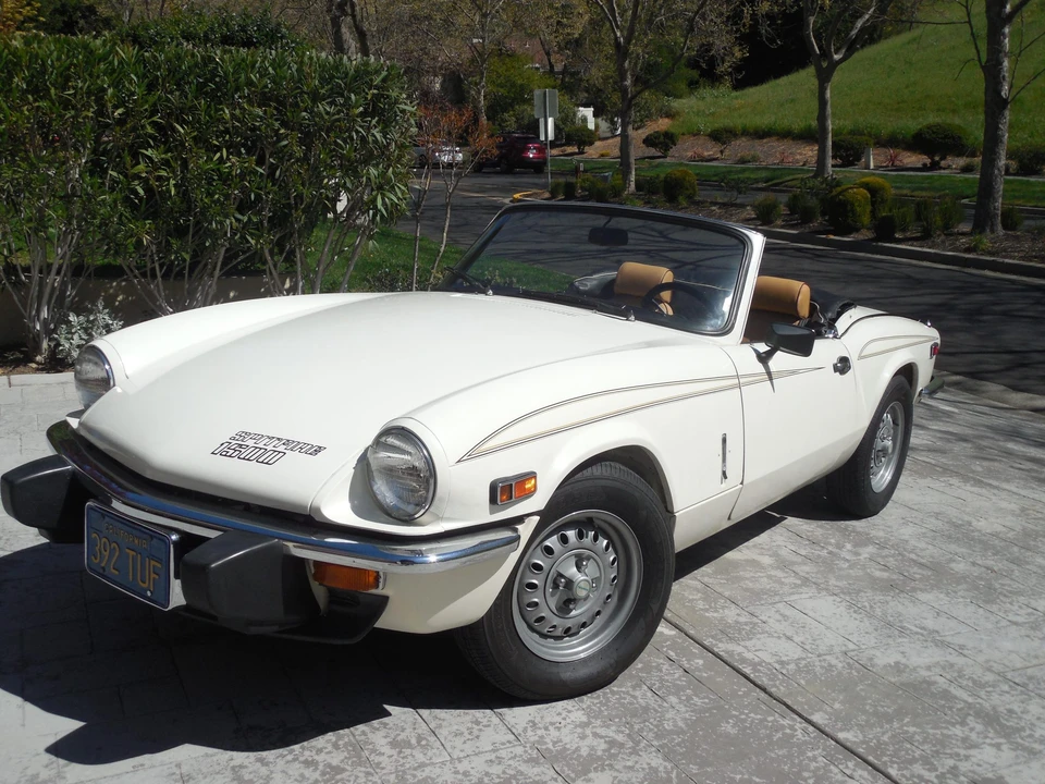 1977 Triumph Spitfire 1500 - Image 9 of 31