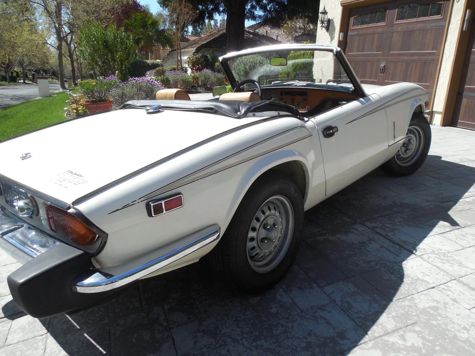 1977 Triumph Spitfire 1500 - Image 20 of 31